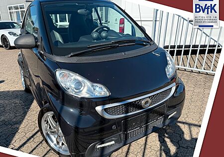 Smart ForTwo Coupe BRABUS SPORTPAKET