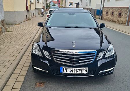 Mercedes-Benz E 350 CDI AVANTGARDE Autom.