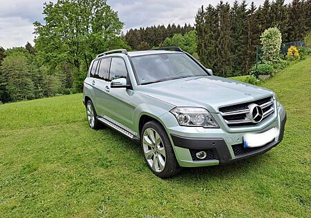 Mercedes-Benz GLK 320 CDI 4MATIC -