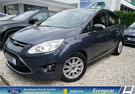Ford C-Max Titanium 1.6EcoBoost AHK Navi El. Heckklap