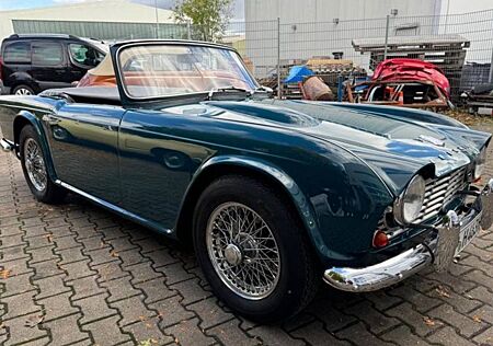 Triumph TR4 - 1963 - Roadster