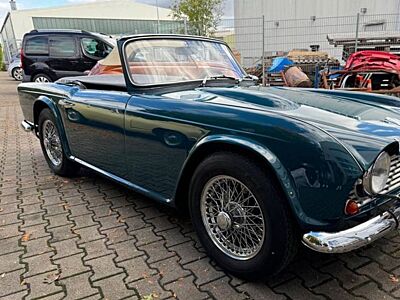 Triumph TR4 - 1963 - Roadster
