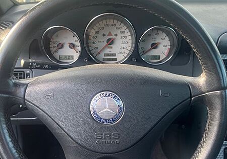 Mercedes-Benz SLK 200 Kompressor