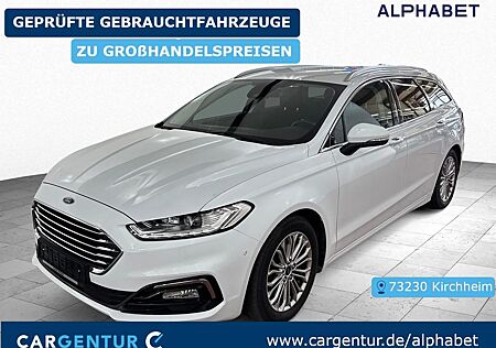 Ford Mondeo 2.0 EcoBlue Titanium AHK BLIS Key