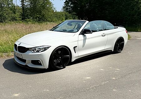 BMW 428i xdrive, M-Sport, Automatik, Head Up, NO OPF
