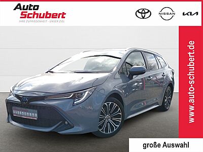 Toyota Corolla Touring Sports Team D 2.0+Technik-Paket+
