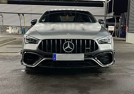 Mercedes-Benz CLA 45 AMG Mercedes-AMG CLA 45 S 4MATIC+ DCT...