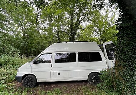 VW T4 Volkswagen Langer Radstand mit Hochdach