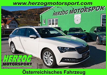 Skoda Superb Kombi 2,0 TDI Style DSG MATRIX EXP:15.780