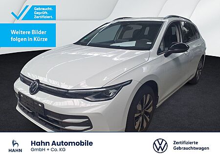 VW Golf Volkswagen VIII Variant 1.5TSI Goal LED Navi AHK CAM