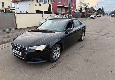 Audi A4 Lim. basis