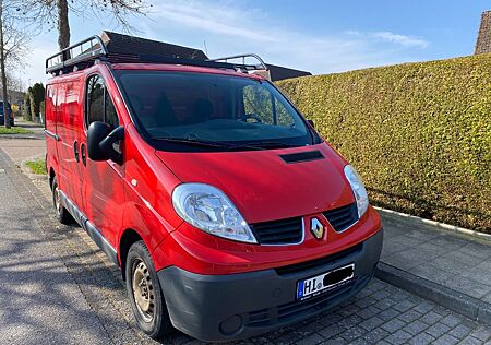 Renault Trafic Kasten L1H1 3,5t