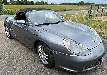 Porsche Boxster S 3.2 im guten Zustand von 12/2003