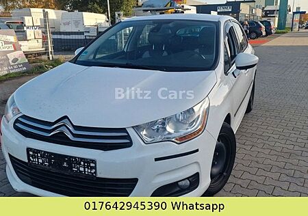 Citroën C4 Lim. Selection.Automatik