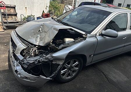 Volvo S60 2.4 TÜV 03/27 Automatik TECHNISCH EINWANDFR