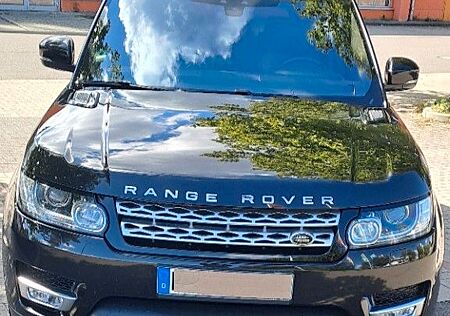 Land Rover Range Rover Sport 3.0 TDV6 HSE HSE