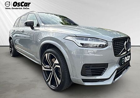 Volvo XC 90 XC90 T8 AWD Recharge Ultimate Dark 7-Sitzer Park
