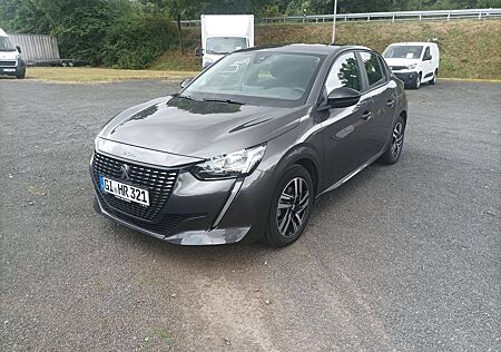 Peugeot 208 ACTIVE PACK 100 Klima,Sitzhzg Alu16 Metallic
