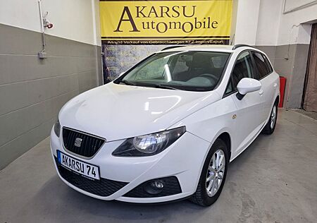 Seat Ibiza ST Reference 1.2 TDI -TEMPOMAT-KLIMA-EURO5