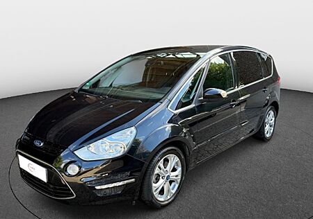Ford S-Max 1,6-2.Hand-Klimaaut-Tempo-Alu