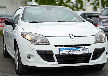 Renault Megane III Coupe / Cabrio Luxe Automatik Keyless