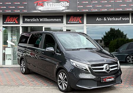 Mercedes-Benz V 300 *Lang*Leder*360*Spurhalte
