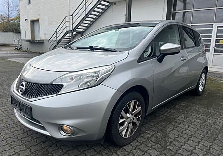 Nissan Note gebraucht kaufen Nissan Note Acenta Plus*Tüv*1 Hand*