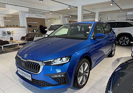 Skoda Scala gebraucht kaufen Skoda Scala 1.5 TSI Drive ABS Fahrerairbag ESP ZV