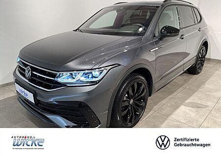 VW Tiguan Allspace Volkswagen 2.0 TDI DSG 4Motion R-Line NAVI