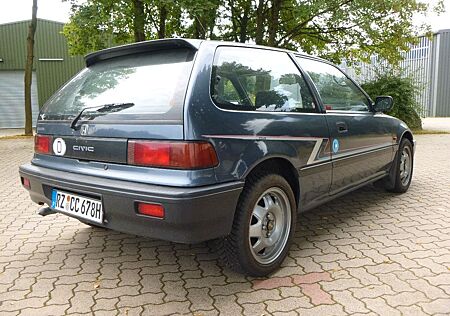 Honda Civic 1,5 AUTOMATIK , H-KENNZEICHEN !