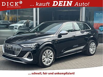 Audi e-tron S QUATT 2X S LINE LUFT+MEMO+NAVI+LED+PDC+