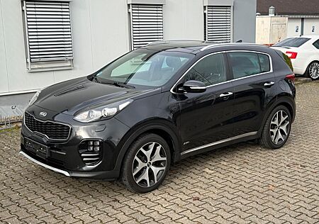 Kia Sportage GT-Line 4WD *GEPFLEGT*