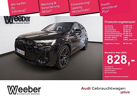 Audi Q7 60 TFSI e Quattro Tiptronic S-Line HeadUp