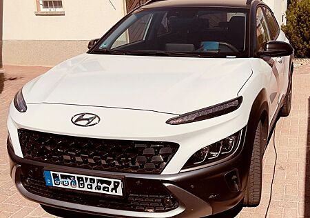 Hyundai Kona 1.6 T-GDI N Line DCT 4WD N Line
