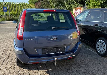 Ford Fusion Fun