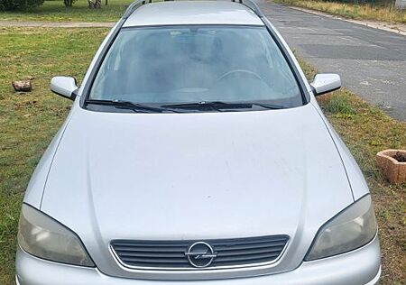 Opel Astra G Caravan 1.7 DTI