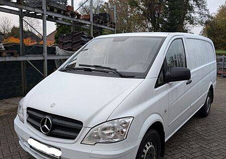 Mercedes-Benz Vito 116 CDI