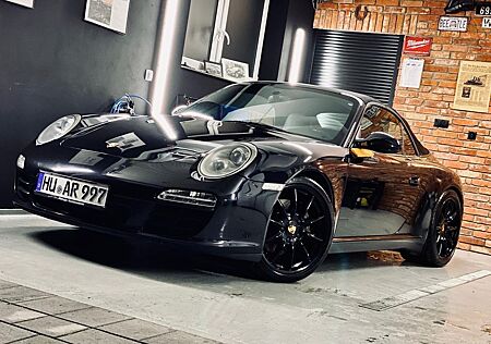 Porsche 997 .2 Carrera Cabrio*PDK*Deutsch*