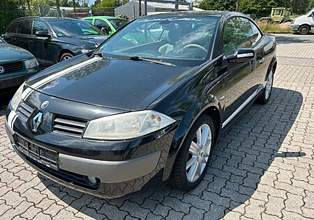 Renault Megane II Coupe / Cabrio Privilege