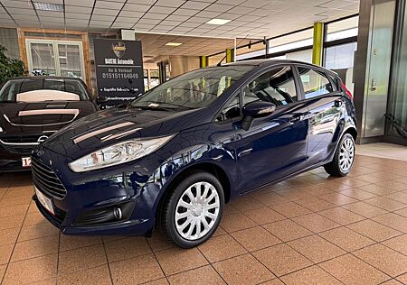 Ford Fiesta Trend Sitzh Bluetooth Klima TÜV Neu