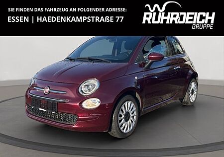 Fiat 500 Lounge PDC KLIMA TEMPOMAT APPLE CARPLAY ANDR