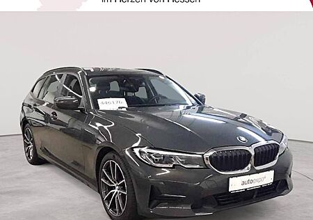 BMW 320d Touring xDrive Aut. Navi Laser HuD