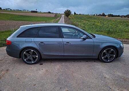 Audi A4 2.0 TDI 140kW multitronic Ambition Avant ...