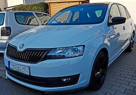 Skoda Rapid 1.6 TDI Drive Spaceback Drive