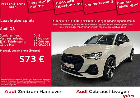Audi Q3 35 TFSI S line S tronic
