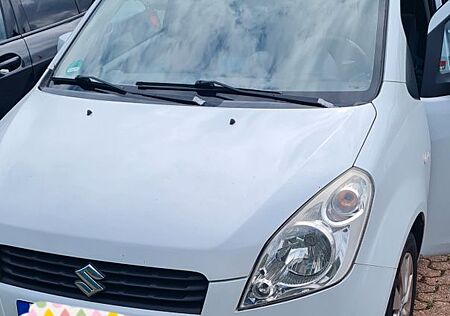 Suzuki Splash 1.2 Germany's next Topmodel Edition G...