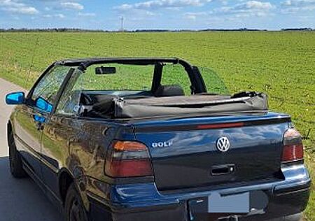 VW Golf Volkswagen 1.6 Classicline Cabriolet Classicline