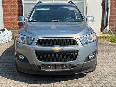 Chevrolet Captiva 2.2 D LT 2WD, 7Sitzer,8Fach