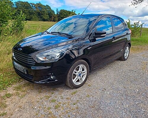 Ford Ka/Ka+ 1,2l Ti-VCT Cool & Sound Cool & Sound