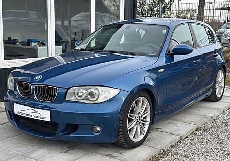 BMW 118i 118 Baureihe 1 Lim. TÜV 04-25/NAVI/M-Paket